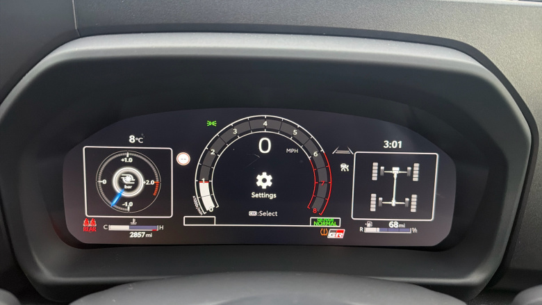 Toyota GR Yaris 1.6 3dr AWD [Circuit Pack] Petrol Hatchback